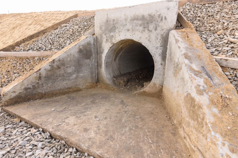 Completed Culvert Projects