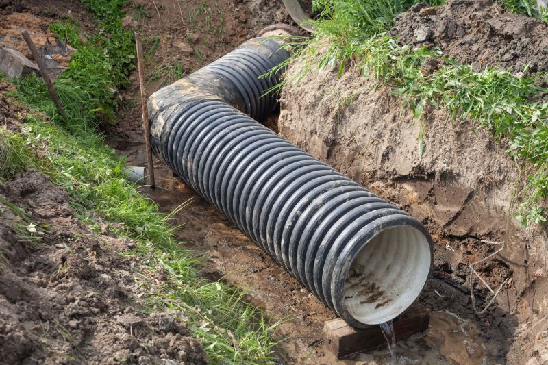 Subsurface Drainage Systems